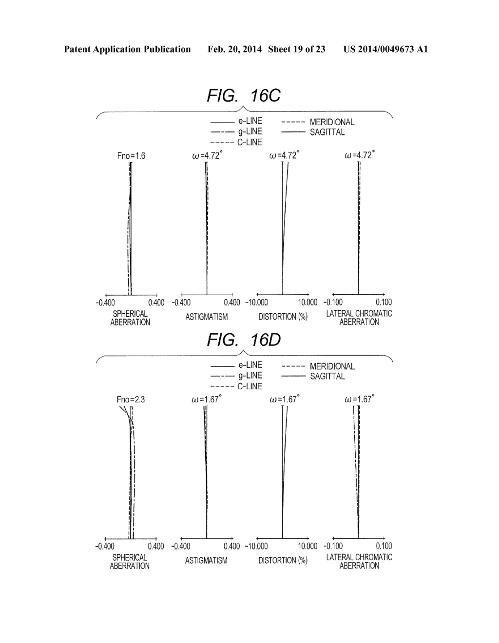 ZOOM LENS AND IMAGE PICKUP APPARATUS INCLUDING THE SAME - diagram, schematic, and image 20