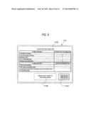 IMAGE PROCESSING APPARATUS, PROCESSING TIME SIMULATION APPARATUS AND     NON-TRANSITORY COMPUTER READABLE MEDIUM diagram and image