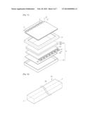 OPTICAL MEMBER, DISPLAY DEVICE INCLUDING THE SAME AND MANUFACTURING METHOD     THEREOF diagram and image