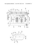 DEHUMIDIFYING COOLING APPARATUS AND METHOD FOR AN ELECTRONICS RACK diagram and image