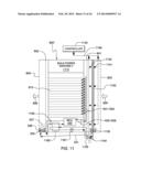 DEHUMIDIFYING COOLING APPARATUS AND METHOD FOR AN ELECTRONICS RACK diagram and image