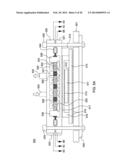 HEAT SINK STRUCTURE WITH A VAPOR-PERMEABLE MEMBRANE FOR TWO-PHASE COOLING diagram and image