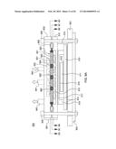 HEAT SINK STRUCTURE WITH A VAPOR-PERMEABLE MEMBRANE FOR TWO-PHASE COOLING diagram and image