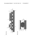 MOUNTED STRUCTURE AND MANUFACTURING METHOD OF MOUNTED STRUCTURE diagram and image