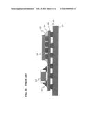 MOUNTED STRUCTURE AND MANUFACTURING METHOD OF MOUNTED STRUCTURE diagram and image