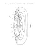 RADAR EFFECT SYSTEM AND METHOD FOR INSTRUMENT CLUSTER GAUGE diagram and image