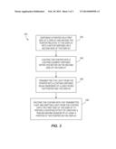 RADAR EFFECT SYSTEM AND METHOD FOR INSTRUMENT CLUSTER GAUGE diagram and image