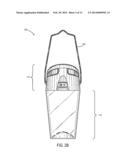 SOLAR POWERED LIGHT HAVING AN UNOBSTRUCTED LIGHT PATH diagram and image