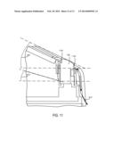 SOLAR POWERED LIGHT HAVING AN UNOBSTRUCTED LIGHT PATH diagram and image