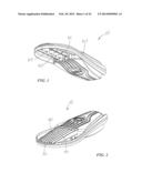 LED LIGHT FIXTURE WITH FLUID FLOW TO AND FROM THE HEAT SINK diagram and image