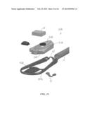 LED LIGHT FIXTURE WITH FLUID FLOW TO AND FROM THE HEAT SINK diagram and image