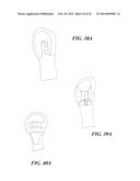 LED LIGHT FIXTURE WITH FLUID FLOW TO AND FROM THE HEAT SINK diagram and image