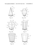 LIGHT BULB WITH LOOP ILLUMINATION ELEMENT diagram and image