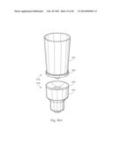 LIGHT BULB WITH LOOP ILLUMINATION ELEMENT diagram and image