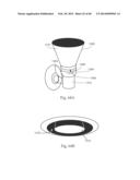 LIGHT BULB WITH LOOP ILLUMINATION ELEMENT diagram and image