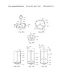 STEMMED LIGHTING ASSEMBLY WITH DISK-SHAPED ILLUMINATION ELEMENT diagram and image