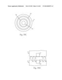 STEMMED LIGHTING ASSEMBLY WITH DISK-SHAPED ILLUMINATION ELEMENT diagram and image