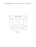 STEMMED LIGHTING ASSEMBLY WITH DISK-SHAPED ILLUMINATION ELEMENT diagram and image