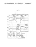 NONVOLATILE STORAGE DEVICE AND METHOD FOR WRITING INTO THE SAME diagram and image