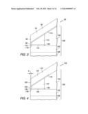 RECORDING HEAD INCLUDING NFT AND HEATSINK diagram and image