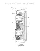 I/O CONNECTOR INCORPORATING A COLD JUNCTION diagram and image