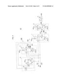 DATA RECEIVING CIRCUIT AND SEMICONDUCTOR DEVICE diagram and image