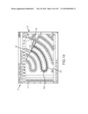 SEMI-AUTOMATIC EXTRACTION OF LINEAR FEATURES FROM IMAGE DATA INCLUDING     PATH WIDTH ATTRIBUTION diagram and image