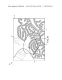 SEMI-AUTOMATIC EXTRACTION OF LINEAR FEATURES FROM IMAGE DATA INCLUDING     PATH WIDTH ATTRIBUTION diagram and image