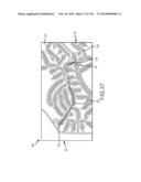 SEMI-AUTOMATIC EXTRACTION OF LINEAR FEATURES FROM IMAGE DATA INCLUDING     PATH WIDTH ATTRIBUTION diagram and image