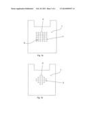 METHOD AND SYSTEM FOR IDENTIFYING WASTE CONTAINERS BASED ON PATTERN diagram and image