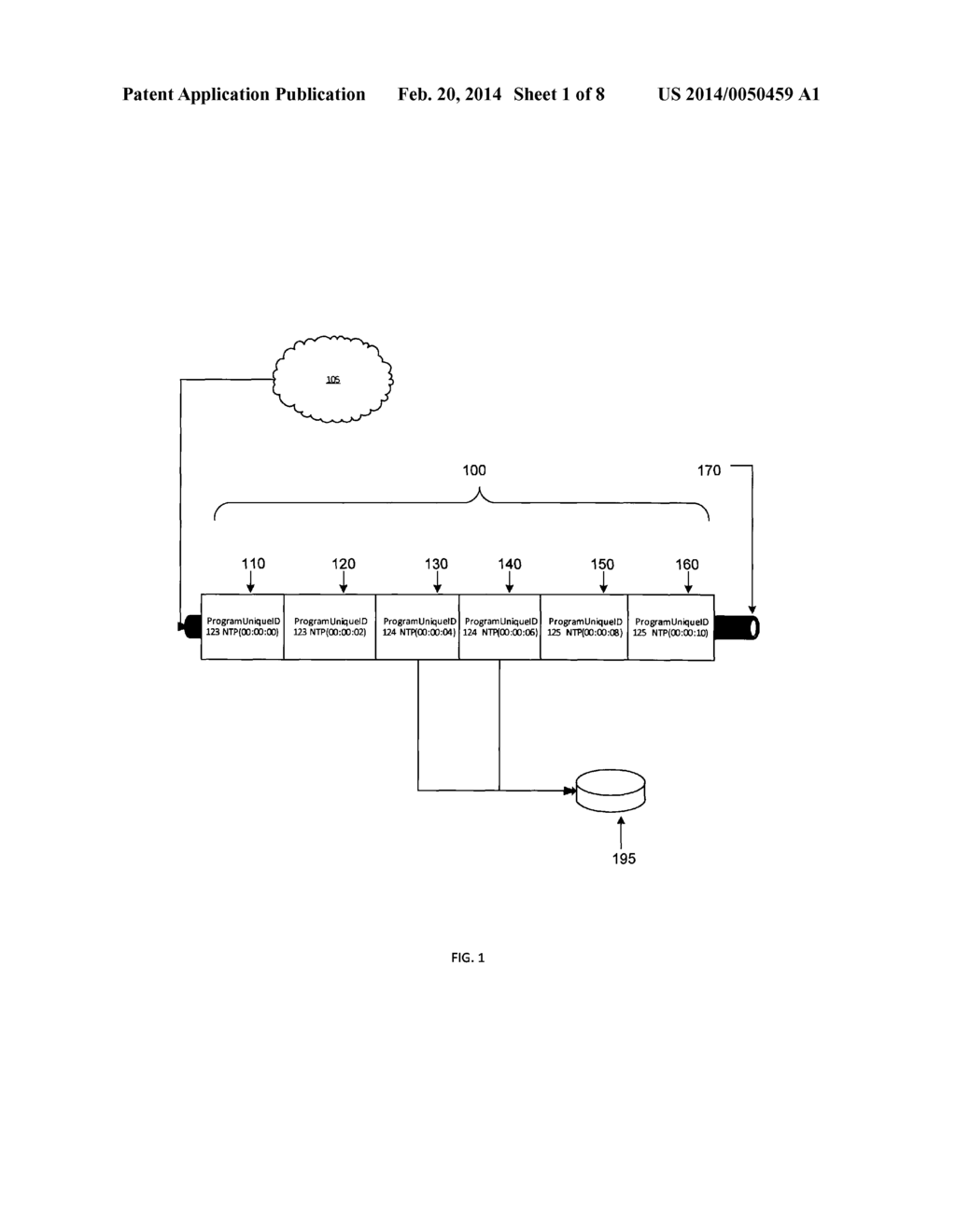 PROGRAM IDENTIFIER BASED RECORDING - diagram, schematic, and image 02