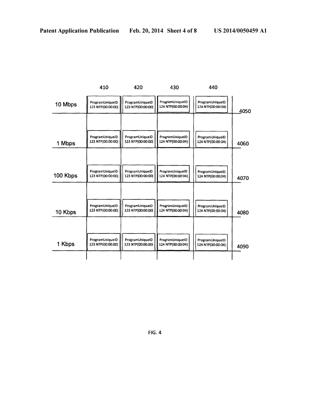 PROGRAM IDENTIFIER BASED RECORDING - diagram, schematic, and image 05