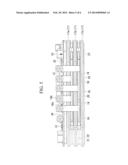 HEAT MEDIUM HEATING DEVICE AND VEHICULAR AIR-CONDITIONING DEVICE INCLUDING     THE SAME diagram and image