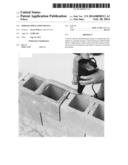 Mortar Application Device diagram and image