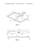 COMBINATION PEN REFILL CARTRIDGE AND ACTIVE STYLUS diagram and image