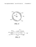 COMBINATION PEN REFILL CARTRIDGE AND ACTIVE STYLUS diagram and image