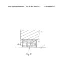 CLAMPING ARRANGEMENT AND EJECTOR AND CONICAL RING FOR THE SAME diagram and image