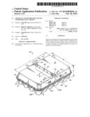 APPARATUS AND METHOD FOR ALIGNING AND HOLDING EGG CARTONS diagram and image