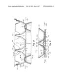 APPARATUS AND METHOD FOR ALIGNING AND HOLDING EGG CARTONS diagram and image