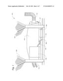 SOUND ENCLOSURE FOR A COMPRESSOR diagram and image