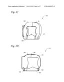 SOUND ENCLOSURE FOR A COMPRESSOR diagram and image