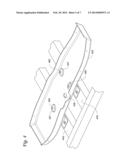 SOUND ENCLOSURE FOR A COMPRESSOR diagram and image