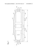 SOUND ENCLOSURE FOR A COMPRESSOR diagram and image