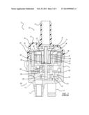 COMBINED ELECTRONIC WATER AND OIL PUMP diagram and image