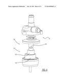 COMBINED ELECTRONIC WATER AND OIL PUMP diagram and image