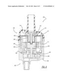 COMBINED ELECTRONIC WATER AND OIL PUMP diagram and image