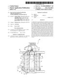 DUAL OUTLET OXYGENATOR FOR TREATING BLOOD IN AN EXTRACORPOREAL BLOOD     CIRCUIT diagram and image