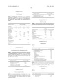 Specific Vanillyl Lignans And Use Thereof As Taste Improvers diagram and image