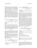 PROCESS AND COMPOSITION FOR TREATING METAL SURFACES USING TRIVALENT     CHROMIUM COMPOUNDS diagram and image