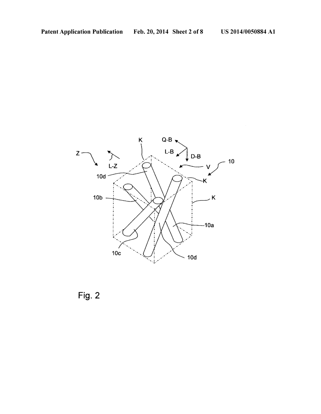 STRUCTURAL COMPONENT COMPRISING AT LEAST ONE MAIN-LOAD-BEARING COVERING     SHELL AND A CARRIER STRUCTURE FOR FIXING THE MAIN-LOAD-BEARING COVERING     SHELL, AND FLOW BODY COMPRISING SUCH A STRUCTURAL COMPONENT - diagram, schematic, and image 03